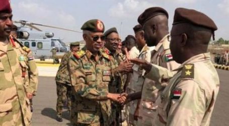 Sudan Tarik 10.000 Tentara dari Yaman