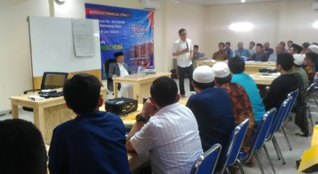 Jama’ah Muslimin Gelar Workshop Financial Literacy
