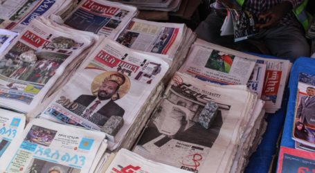 Kebebasan Media di Balik Rusuh Ethiopia (Oleh: James Jeffrey, Wartawan di Addis Ababa)
