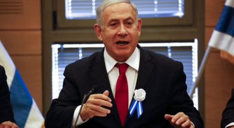 Klaim Menang Besar, Netanyahu Berjanji Bawa Likud Sukses di Pemilu