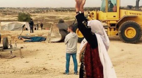 Zionis Siapkan Kamp untuk Pindah Paksa 36.000 Warga Palestina-Arab