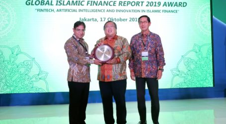 Indonesia Raih Peringkat Teratas Keuangan Islam Global