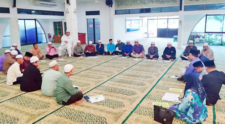 Sesi Muzakarah Brunei Bahas Kegiatan Masjid