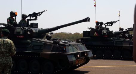 NATO Tidak Kirim Tank untuk Bantu Ukraina