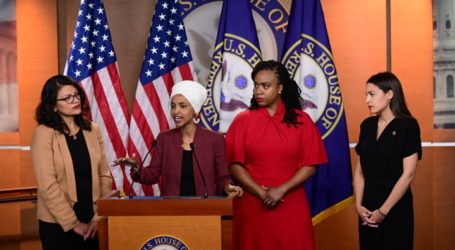 Kongres AS Adakan Pemungutan Suara untuk Dirikan Kantor Anti-Islamofobia
