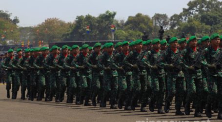 Jokowi Siapkan Ratusan Jabatan Baru untuk Perwira Tinggi TNI