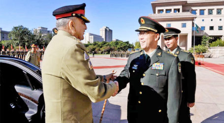 Pakistan-Cina Bahas Kerjasama Pertahanan