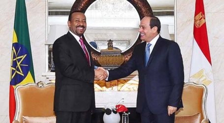 Presiden Mesir: Hadiah Nobel Abiy Ahmed Kemenangan Afrika