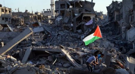 Kuwait Berikan Hibah Infrastruktur Gaza $ 200 Juta