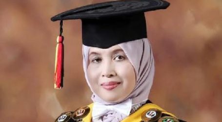 Rina Indiastuti, Muslimah Jadi Rektor Universitas Padjadjaran 2019-2021