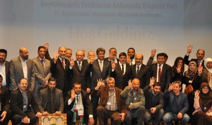 Konferensi Yerusalem di Ankara Dihadiri Ratusan Akademisi