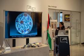 Yordania Gelar Pameran Kebudayaan Palestina Ke-10