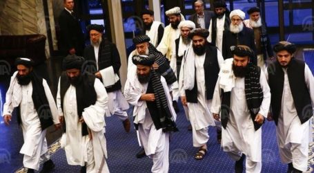 China Tuan Rumah Konferensi Perdamaian Afghanistan Pekan Depan