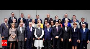 27 Anggota Parlemen Eropa Kunjungi Kashmir