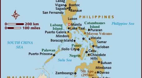 Lima Orang Meninggal Akibat Gempa di Filipina Selatan
