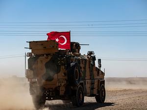 Gedung Putih: Pasukan AS Tidak akan Dukung Operasi Turki di Suriah
