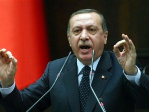 Erdogan: Embargo Tidak Akan Hentikan Serangan Turki