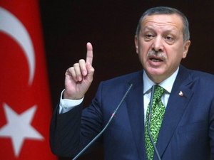 Erdogan Ancam Serang Kurdi Lagi Jika Tidak Mundur