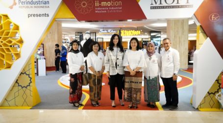 Indonesia Jadi Pusat Fesyen Muslim Dunia Tahun 2020