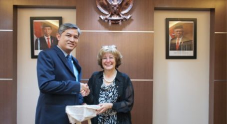 USAID Tingkatkan Anggaran untuk Program Pembangunan di Indonesia