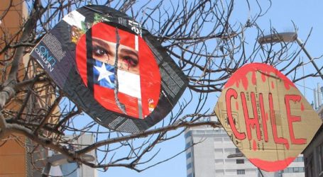 Pasukan Chili Terus Gunakan Proyektil Kontroversial kepada Pemrotes