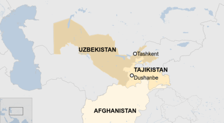Belasan Tewas dalam Baku Tembak dengan ISIS di Tajikistan
