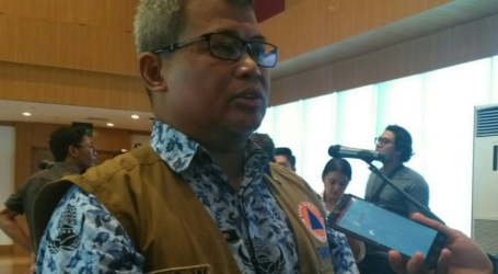 BNPB Prediksi Bencana Hidrometeorologi Masih Mendominasi Wilayah Indonesia