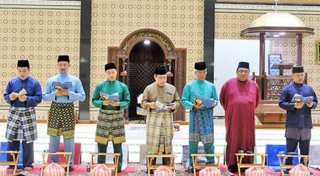 MEMI Brunei Peringati Maulid Rasul dengan Zikir