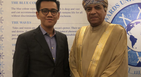 Wawancara: Kesultanan Oman Akui Indonesia Simbol Dalam Toleransi
