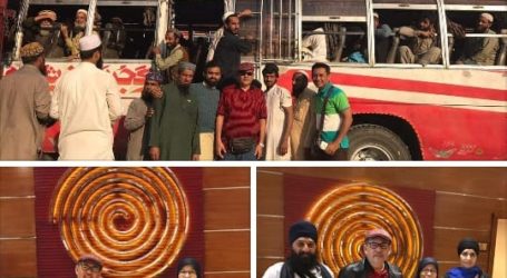 Anggota Parlemen Malaysia: Pakistan Terbuka Bagi Penganut Sikh India