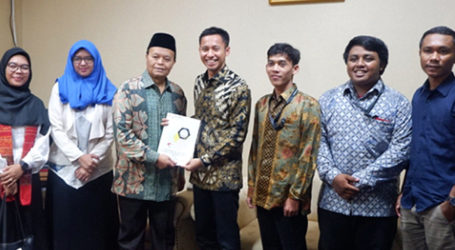 Pimpinan MPR Dukung Gelaran Indonesia Islamic Young Leader Summit 2019