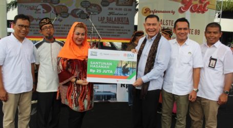 ALSATE Indonesia III Adakan Munas, BNI Syariah Ikut Partisipasi