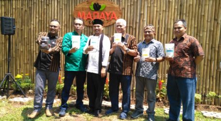 Minum Kopi Sambil Bersedekah, DD Launching Coffee Madaya
