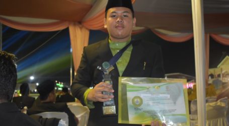 Santri Hafidz Al-Fatah Jambi Juara di MTQ Tingkat Provinsi ke-49