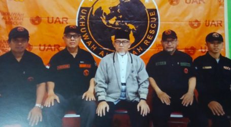 Aliyuddin Nasution, Tokoh Perintis Jama’ah Muslimin (Hizbullah) Wafat