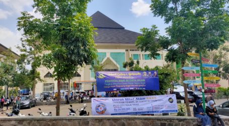 Festival Seni Budaya Islam 2019 Tingkat Jawa Barat