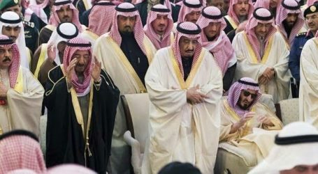 Dilanda Kekeringan, Umat Muslim Saudi Gelar Shalat Istisqa