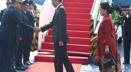 Presiden Jokowi Hadiri KTT ke-35 ASEAN di Bangkok