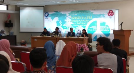 GEMPITA-FISIP UIN Jakarta Selenggarakan Seminar Resolusi Perdamaian Patani