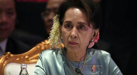 Pemimpin Myanmar Siap Hadapi Gugatan Soal Rohingya di ICJ