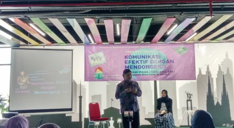 Wanita Al-Irsyad DKI Jakarta Gelar Seminar Smart Parenting