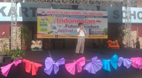 Jakarta Islamic School (JISc) Gelar Indonesia Future Leaders 2019