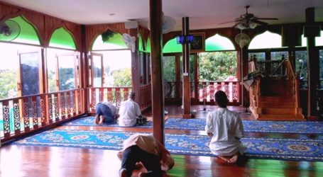 Umat Buddha Tolak Pendaftaran Masjid di Thailand