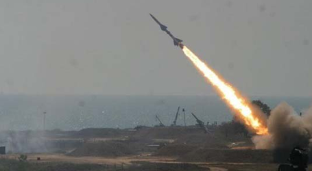 Tiga Roket dari Lebanon Selatan Serang Israel