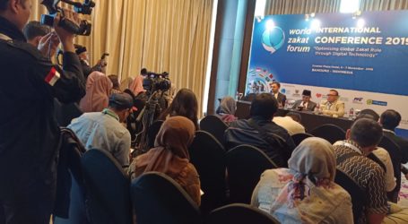 World Zakat Forum 2019: Optimalkan Peran Zakat dengan Teknologi Digital