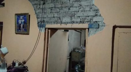 BNPB: Sebanyak 19 Bangunan Alami Rusak Pascagempa M 7,1 Ternate