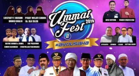 Wahdah Islamiyah akan Gelar Ummat Fest 2019 di Makassar