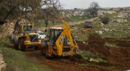 Israel Akan Rampas Ribuan Meter Persegi Tanah Warga Palestina