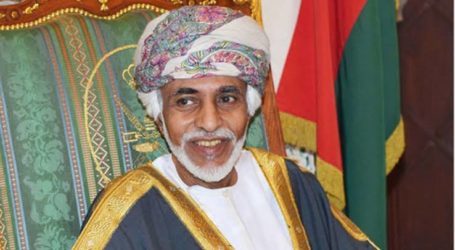 Hari Nasional Oman, Sultan Qaboos Keluarkan Grasi 332 Tahanan