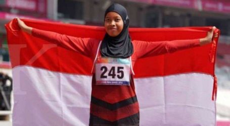 Atlet Muslimah Difabel Indonesia Juara Dunia (Oleh: Lailatul Mukarromah, MINA)